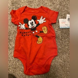 Disney baby bodysuit